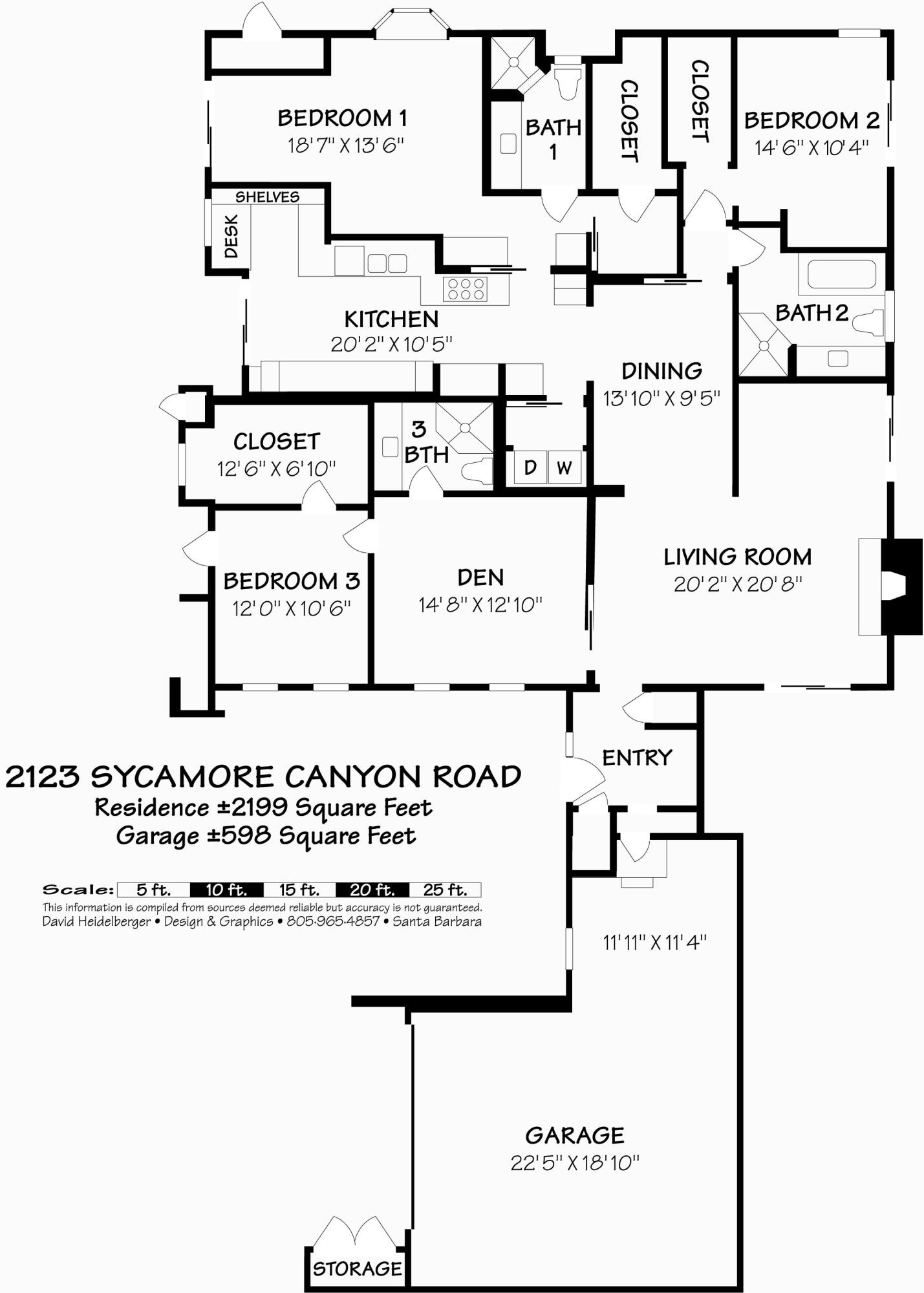 2123 Sycamore Canyon Road Montecito, CA 93108 - Photo 2 of 21 unknown