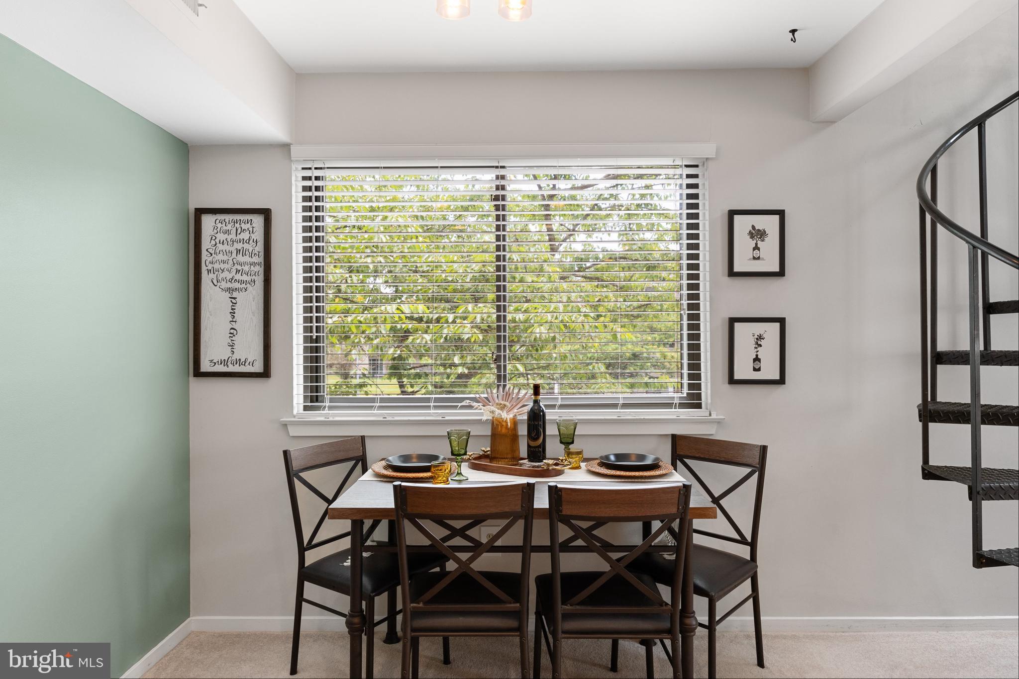 502 Gregorys Way Voorhees, NJ 08043 - Photo 12 of 24 Dining Area
