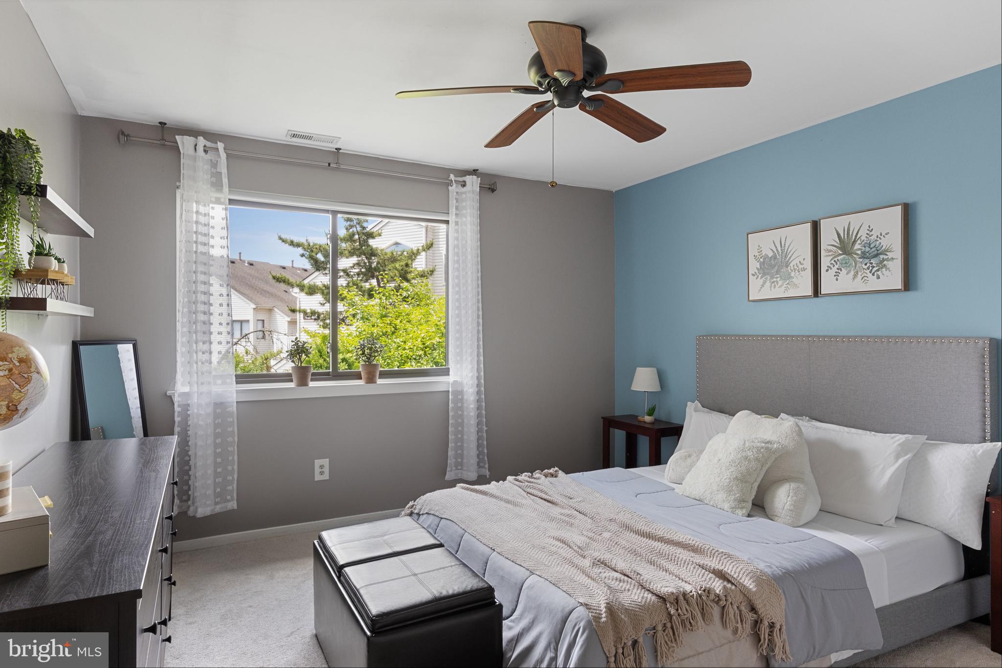 502 Gregorys Way Voorhees, NJ 08043 - Photo 15 of 24 Main Bedroom