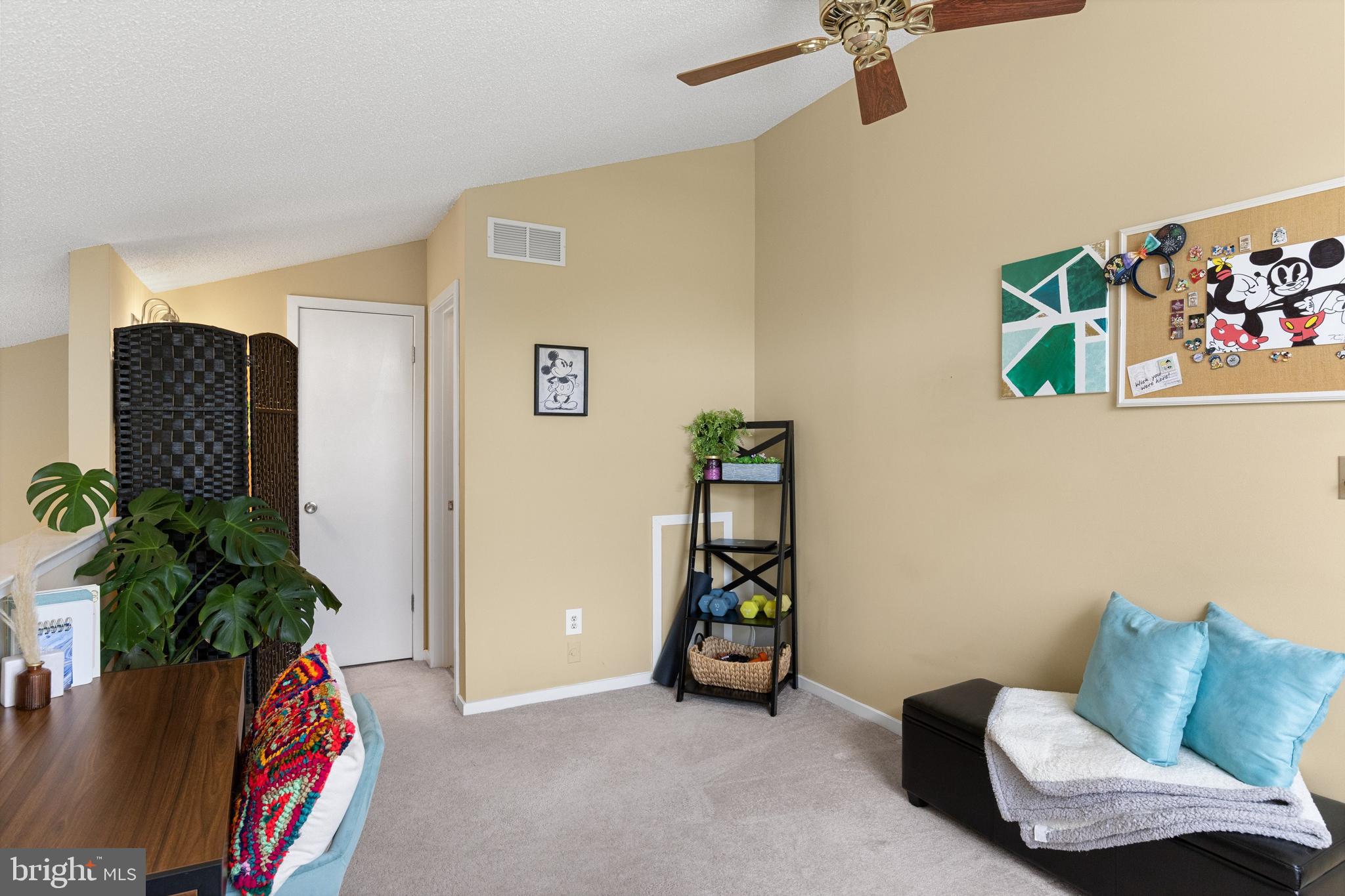 502 Gregorys Way Voorhees, NJ 08043 - Photo 18 of 24 Second Bedroom/Loft/Office