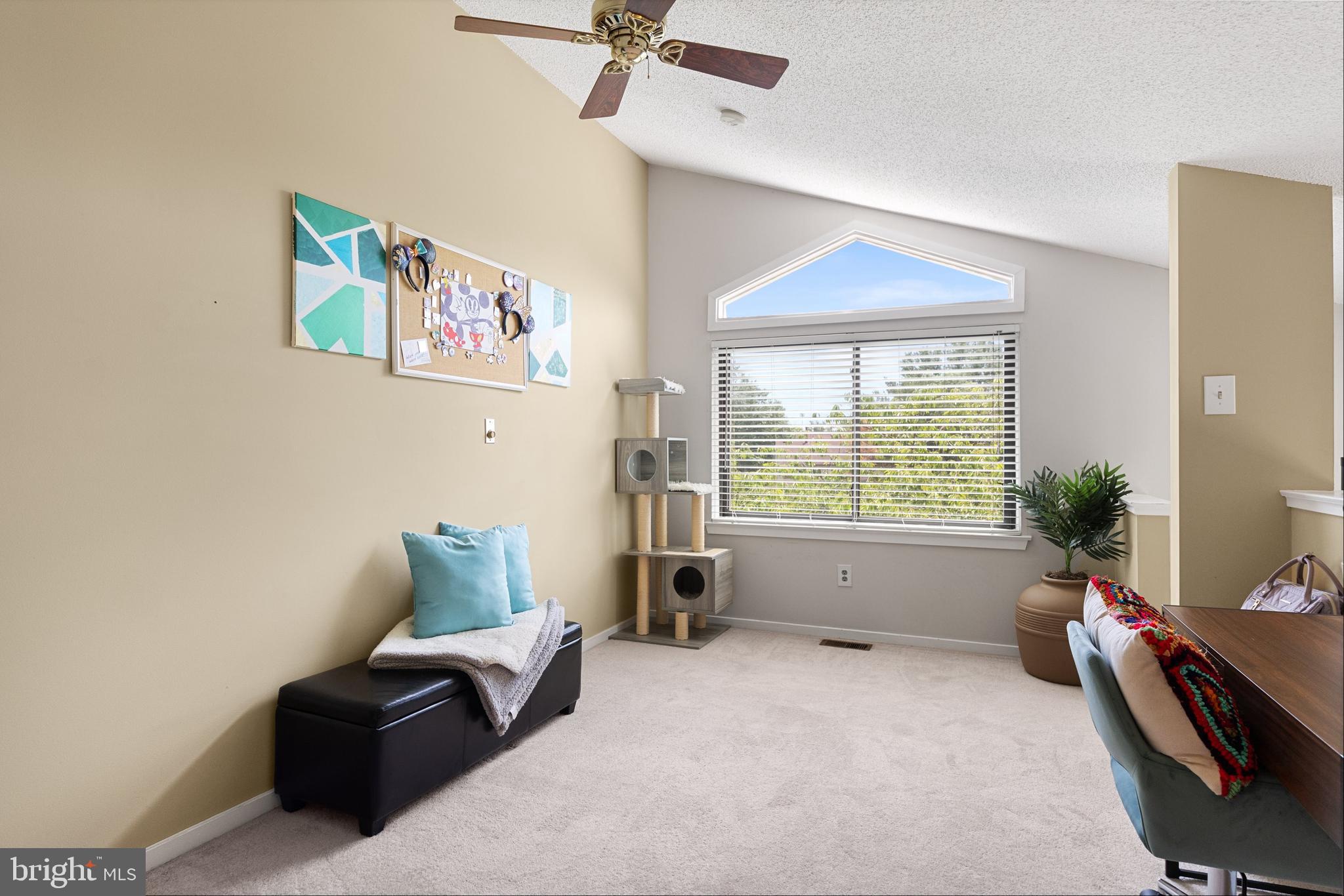 502 Gregorys Way Voorhees, NJ 08043 - Photo 19 of 24 Second Bedroom/Loft/Office