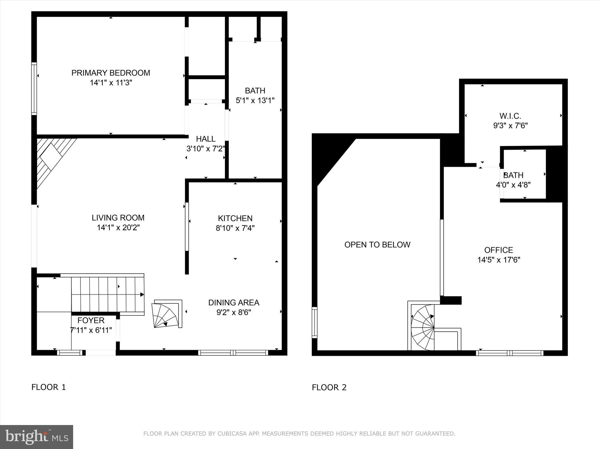 502 Gregorys Way Voorhees, NJ 08043 - Photo 24 of 24 Floorplan