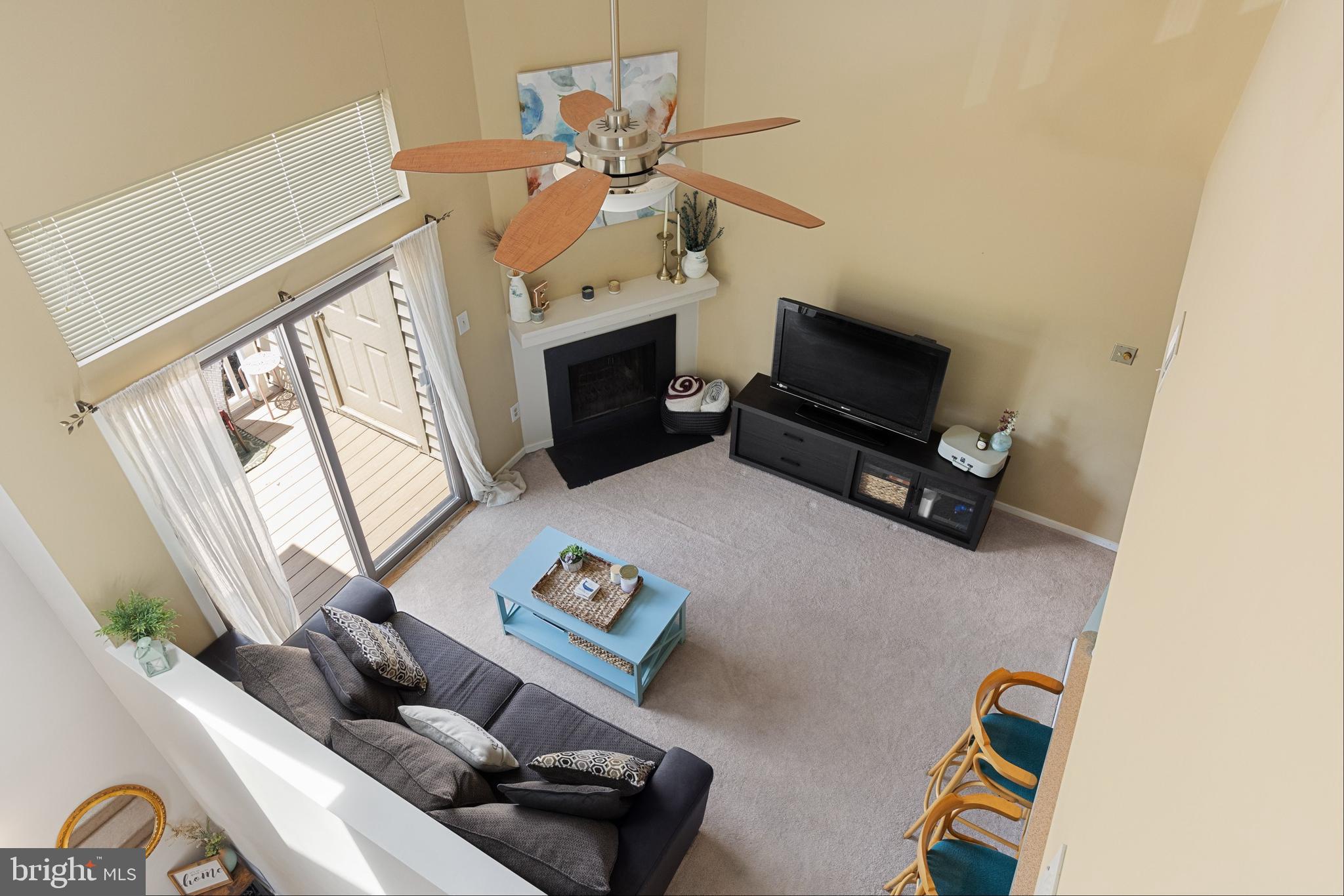 502 Gregorys Way Voorhees, NJ 08043 - Photo 6 of 24 View from upstairs