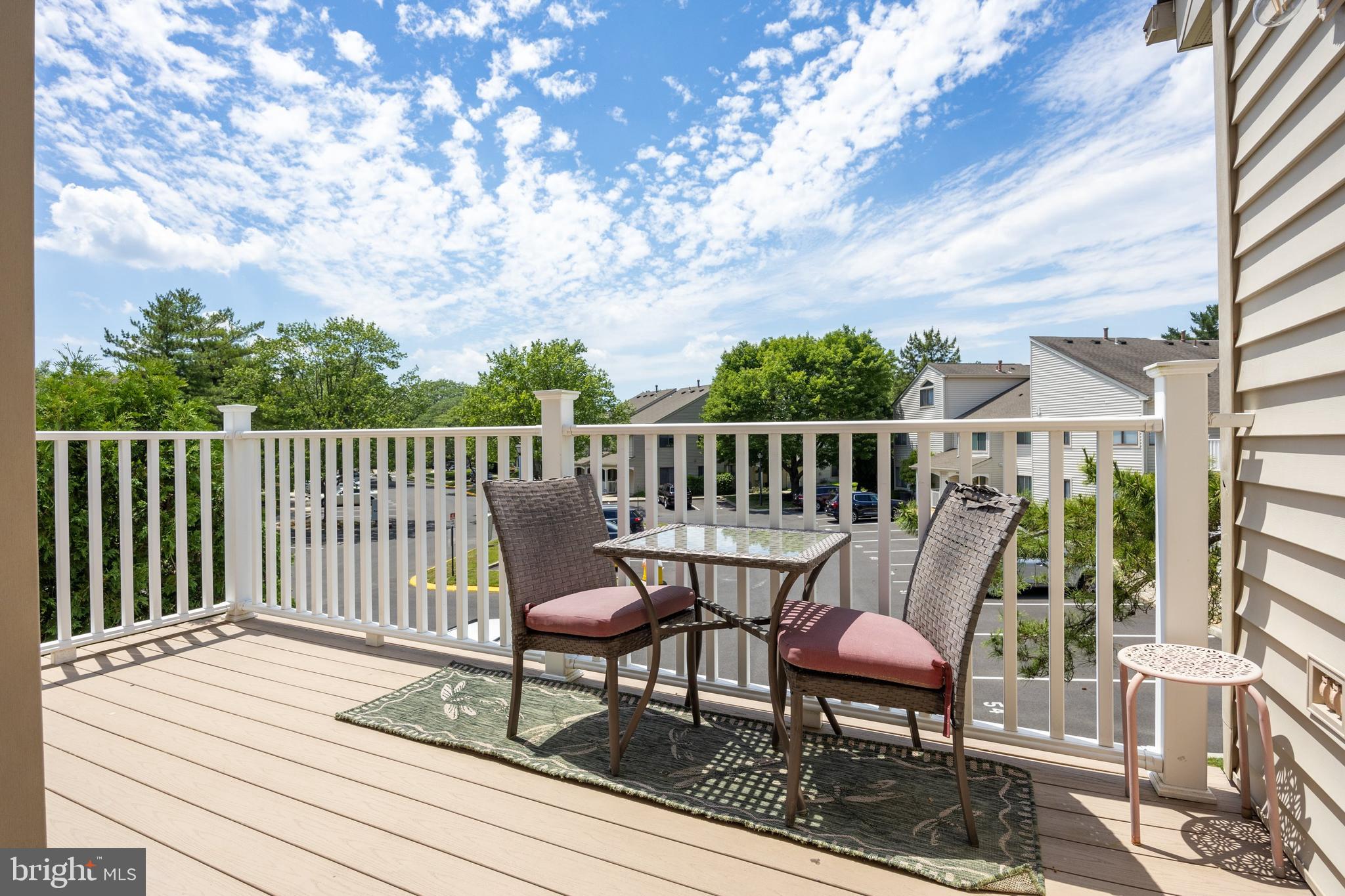 502 Gregorys Way Voorhees, NJ 08043 - Photo 7 of 24 Balcony