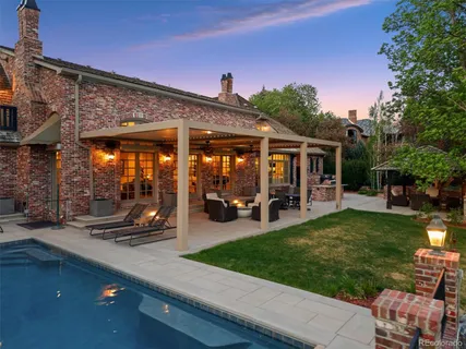 $5,925,000 | 77 Glenmoor Drive, Cherry Hills Village, CO 80113