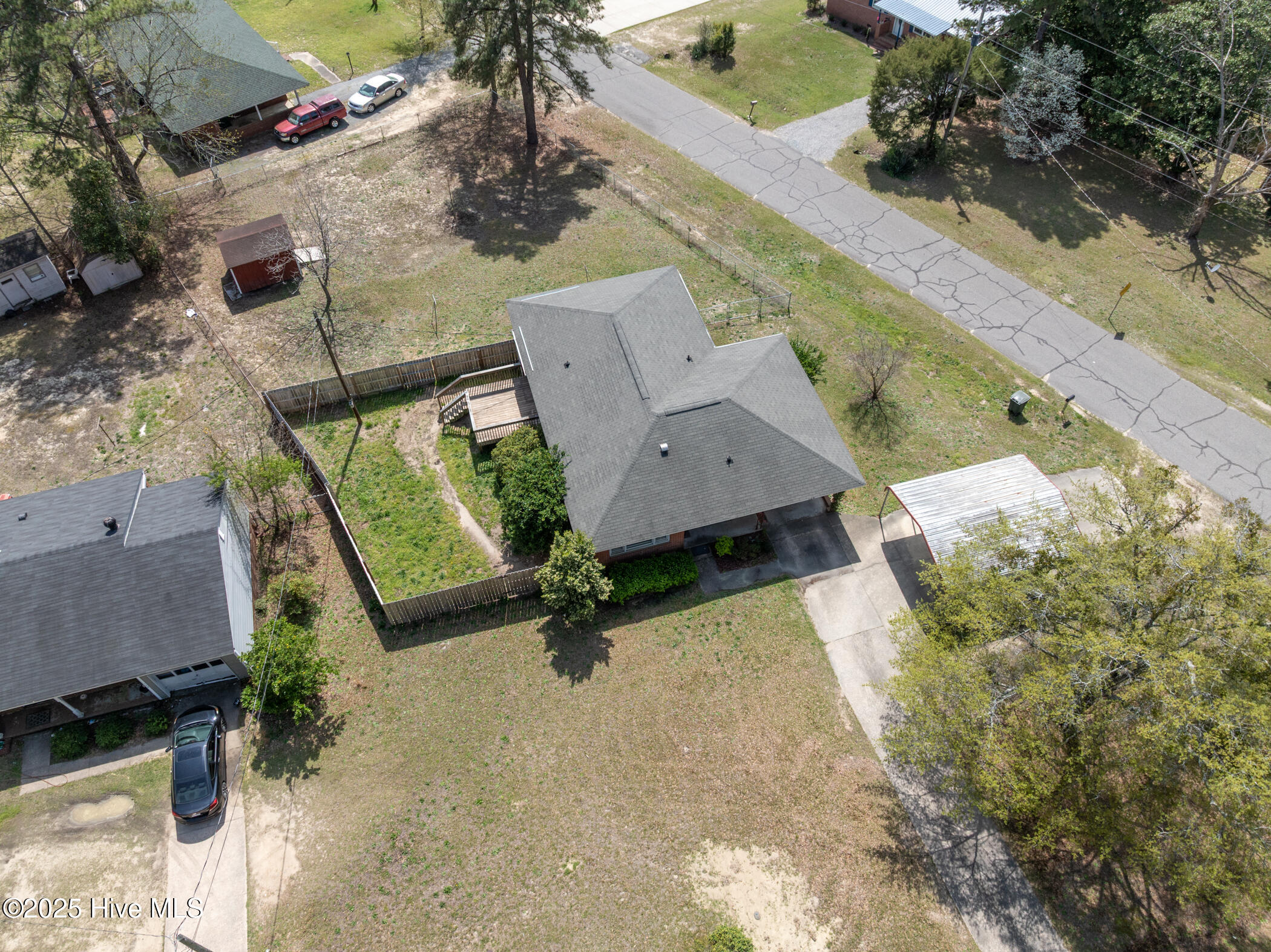 158 County Home Road Rockingham, NC 28379 - Photo 42 of 44 158 County Home Rd