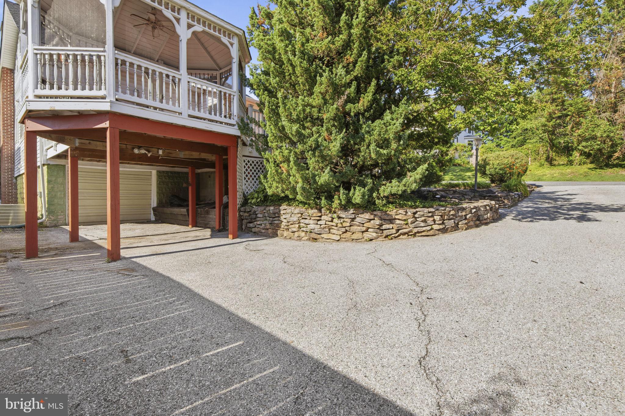 4413 Maple Avenue Baltimore, MD 21227 - Photo 3 of 30 Ample Parking