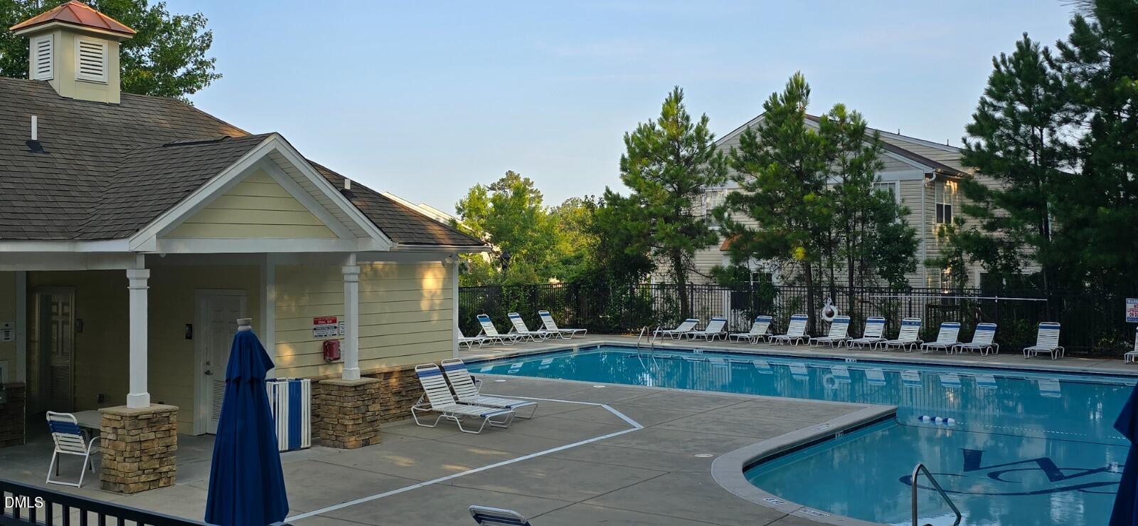 14303 Foxcroft Road Raleigh, NC 27614 - Photo 50 of 70