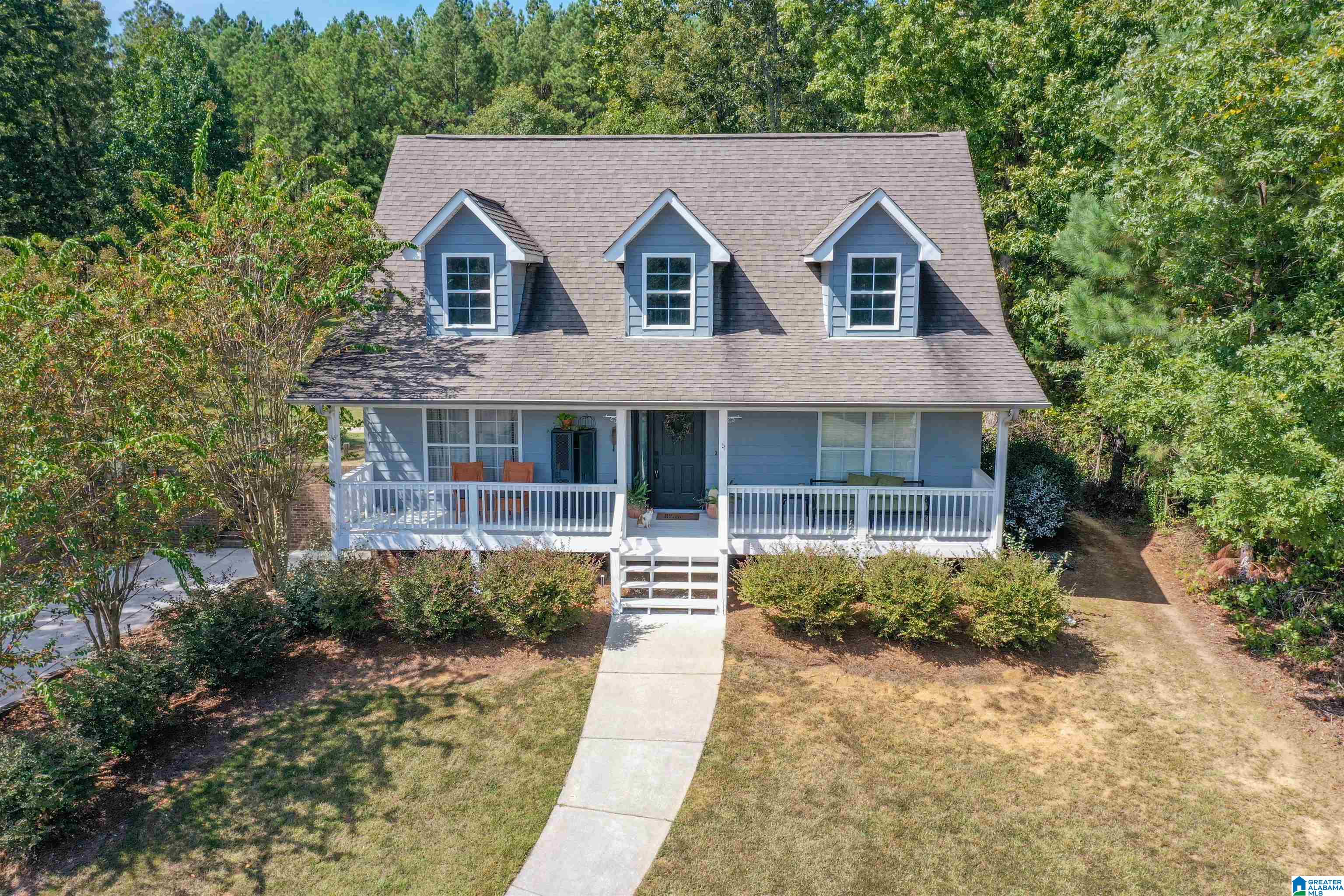 121 Thatcher Drive Vincent, AL 35178 - Photo 95 of 96