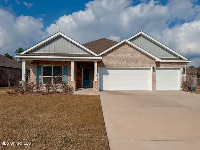$419,000 | 6010 Seagull Drive, Long Beach, MS 39560