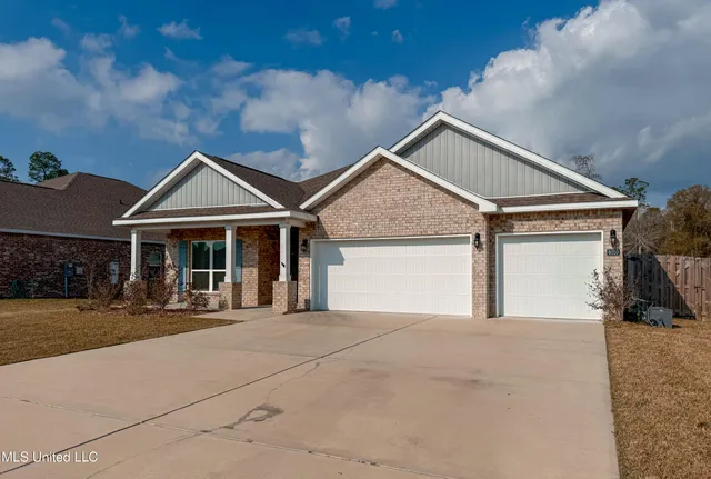 $419,000 | 6010 Seagull Drive, Long Beach, MS 39560