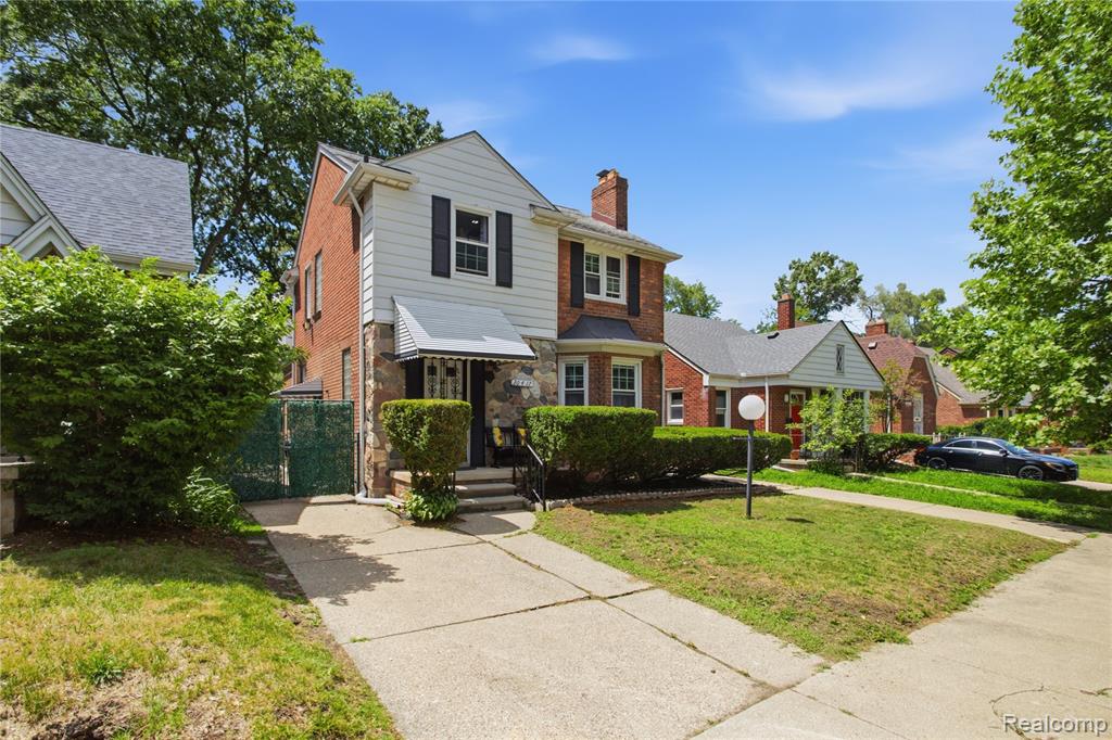 20417 Sheffield Road Detroit, MI 48221 - Photo 3 of 41