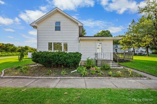 $231,108 | 163 Wahlgren Avenue, Hinckley, IL 60520