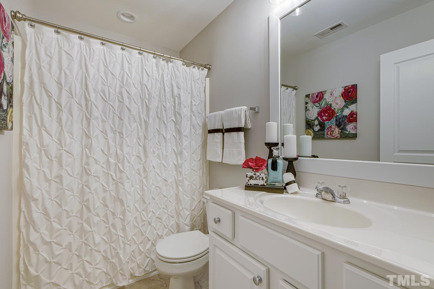 142 Cedar Elm Road Durham, NC 27713 - Photo 16 of 24 Second bedroom