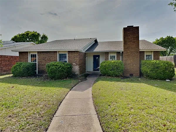 $1,875 | 7439 Oakmore Drive, Dallas, TX 75249