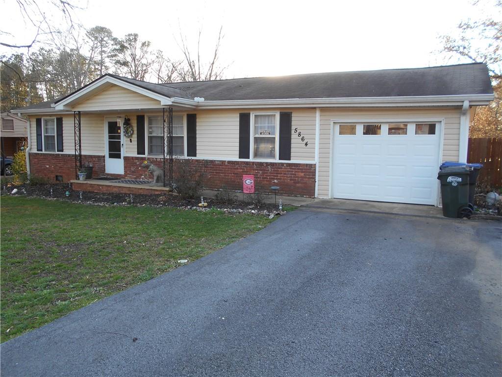 5864 Whispering Pines Road Mableton, GA 30126 - Photo 1 of 1