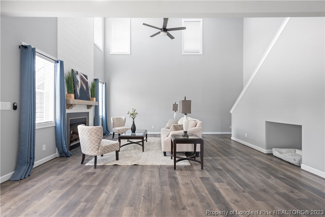 100 Sears Drive Cameron, NC 28326 - Photo 18 of 27 a living room with furniture and a window