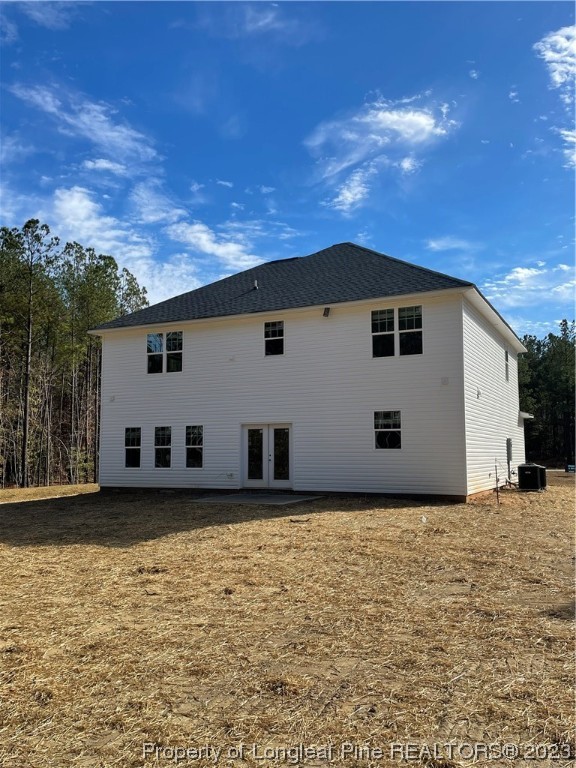 100 Sears Drive Cameron, NC 28326 - Photo 3 of 27 a house with yard in front of it