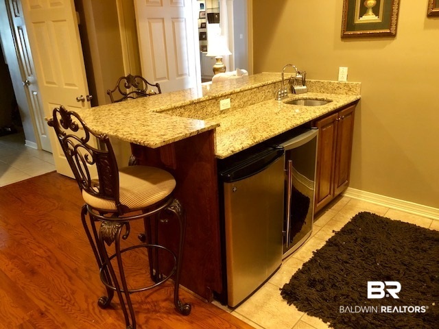 501 Trace Crossing Daphne, AL 36526 - Photo 19 of 29 Media Room Bar Area