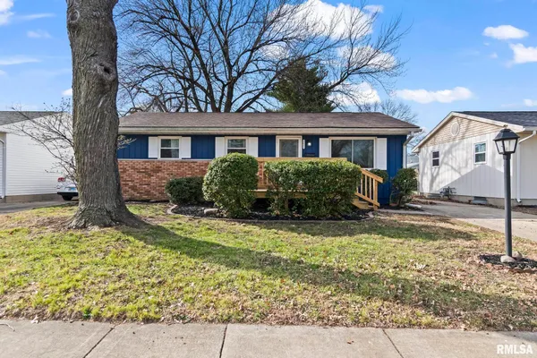 $170,000 | 2612 Sandgate Road, Springfield, IL 62702