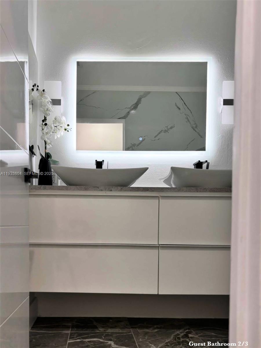 607 Maple Drive Margate, FL 33063 - Photo 22 of 37 a close view of kitchen sink