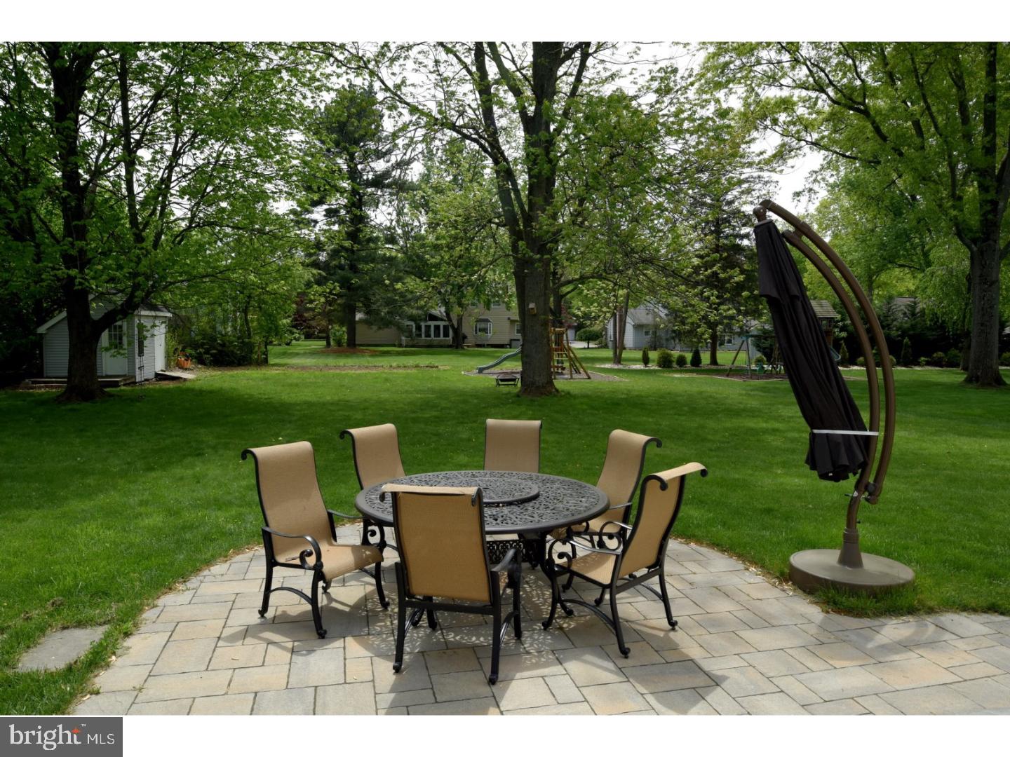 10 Exeter Road East Windsor, NJ 08520 - Photo 23 of 25 Patio