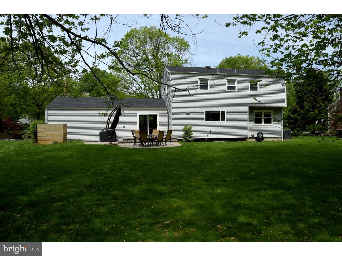 10 Exeter Road East Windsor, NJ 08520 - Photo 24 of 25 Exterior Back