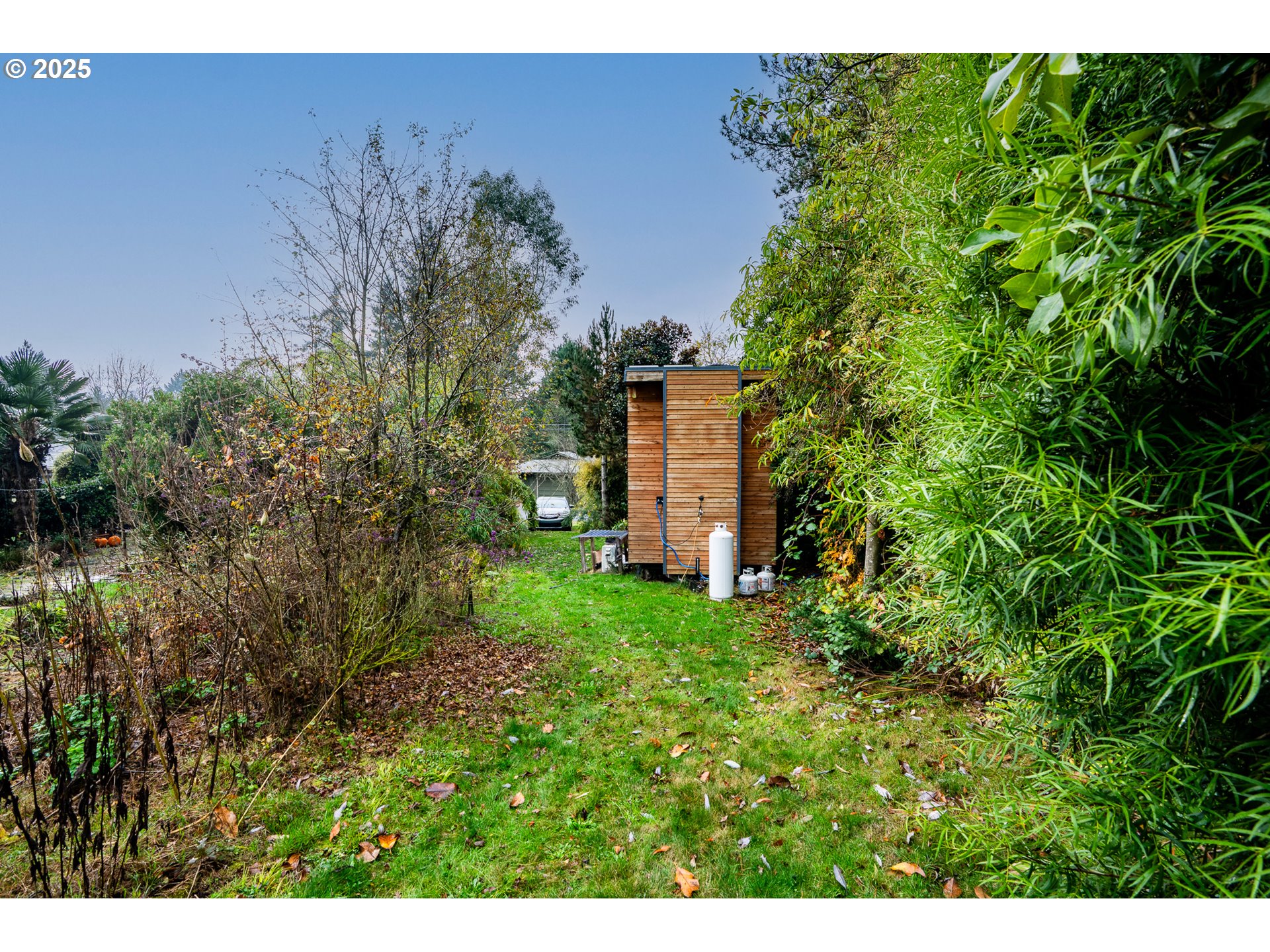 Southwest Taylors Ferry Portland, OR 97219 - Photo 7 of 13 a view of a back yard