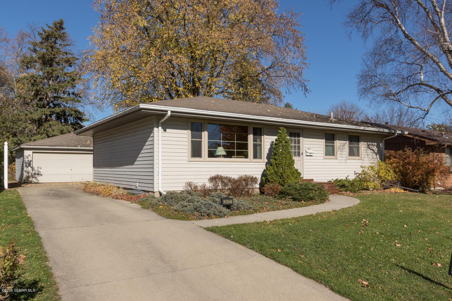 3621 3rd Street Northwest Rochester, MN 55901 - Photo 1 of 1