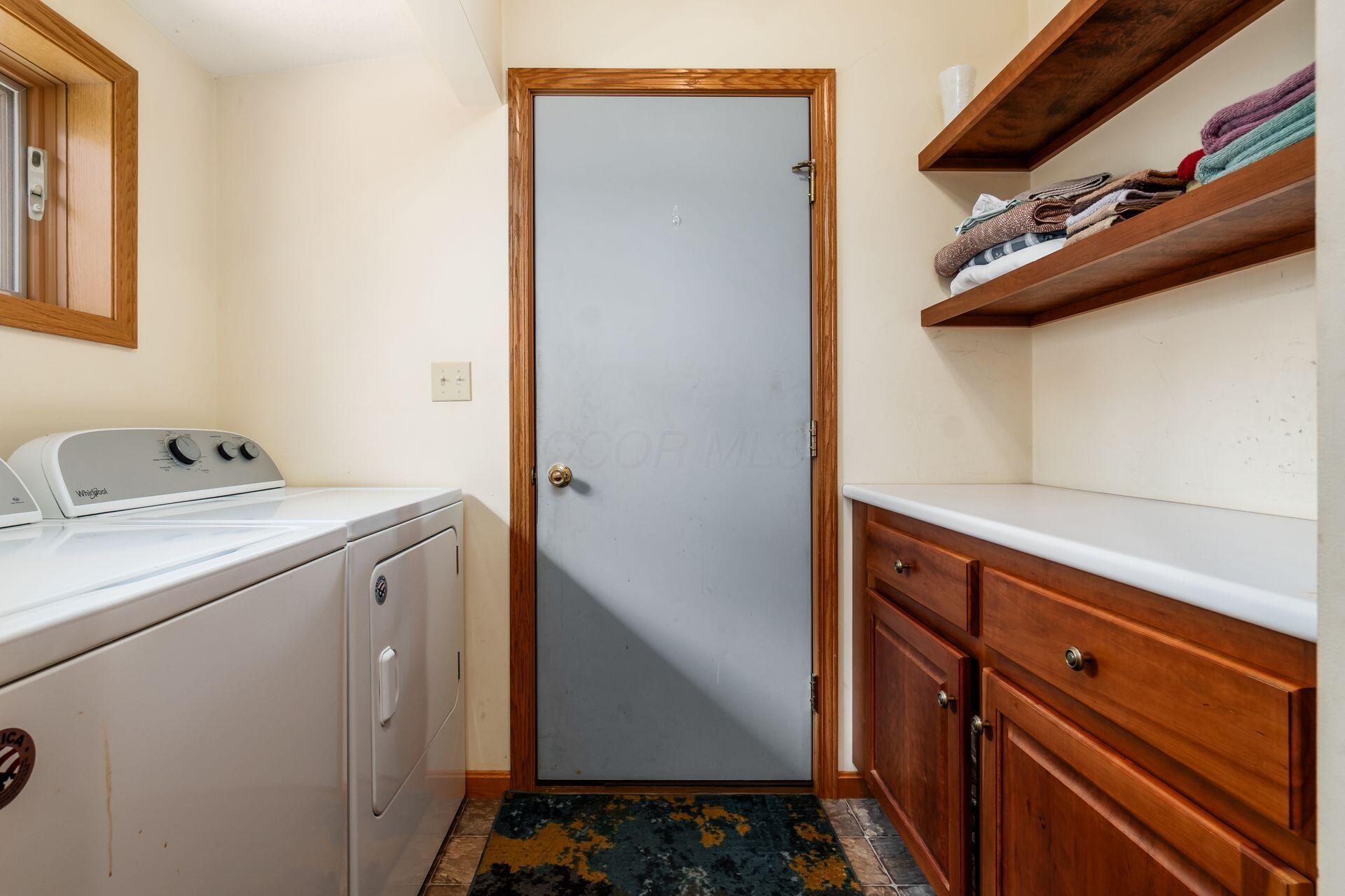 19531 Kalklosch Road Logan, OH 43138 - Photo 19 of 36 Mudroom/Laundry