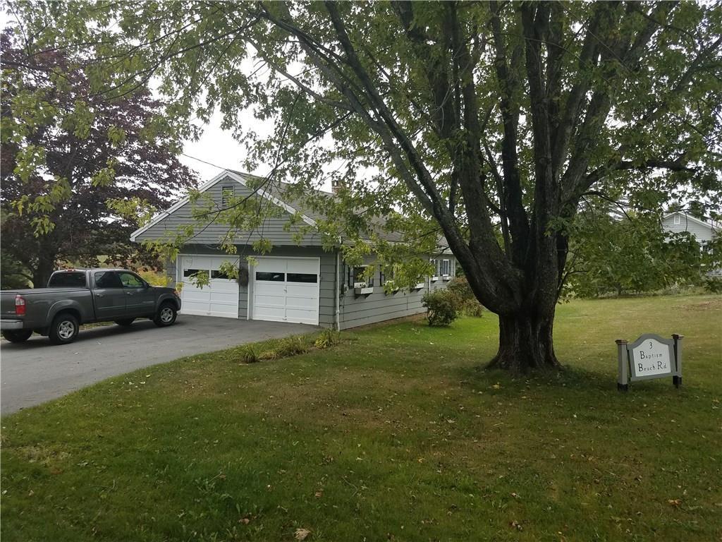 3 Baptism Beach Road Jefferson, ME 04348 - Photo 2 of 29 Photo