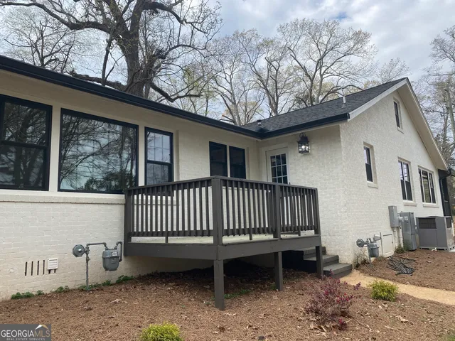 $2,200 | 1007 Vernon Street, Unit B, LaGrange, GA 30240