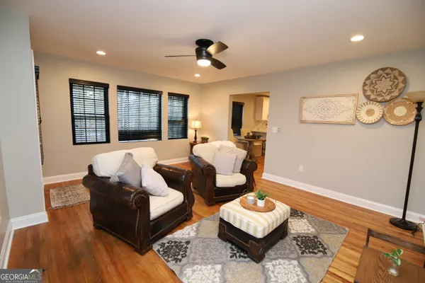 $2,200 | 1007 Vernon Street, Unit B, LaGrange, GA 30240