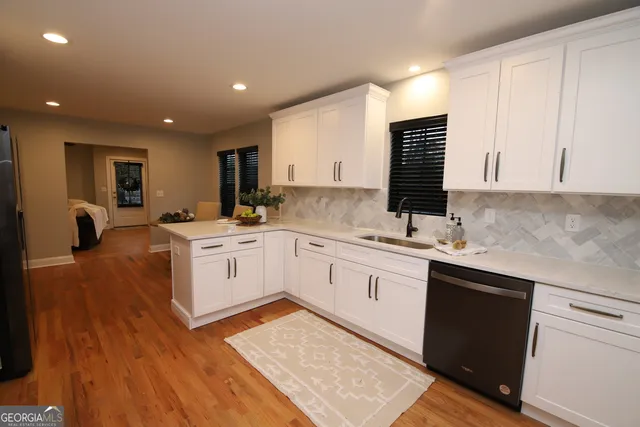 $2,200 | 1007 Vernon Street, Unit B, LaGrange, GA 30240