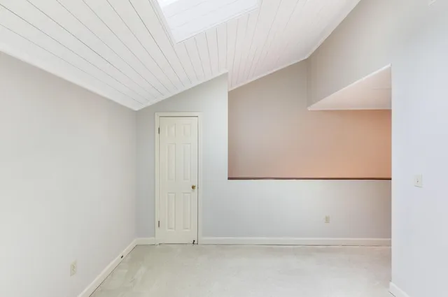 a view of small space