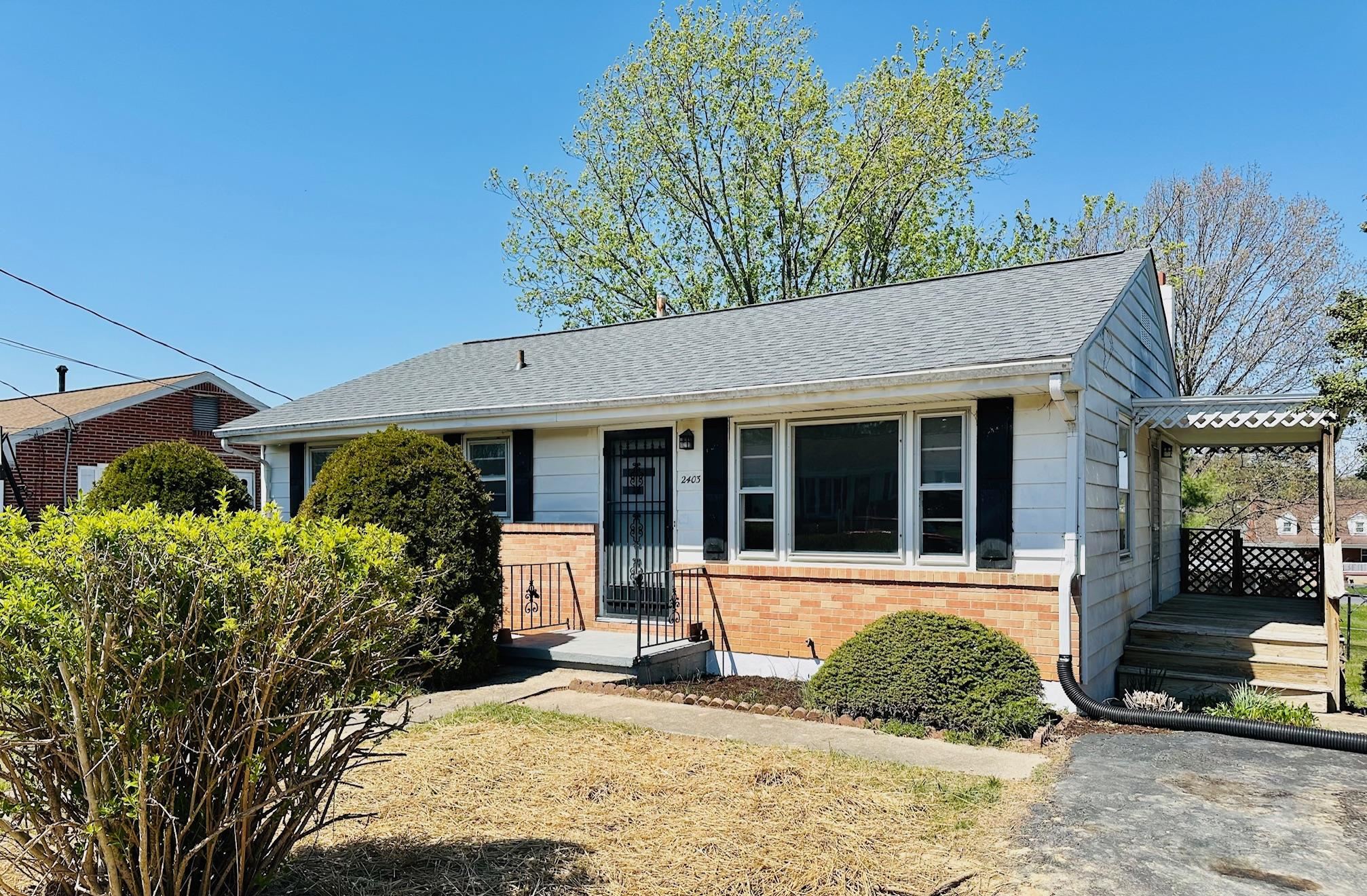 2403 Park Hill Road Staunton, VA 24401 - Photo 1 of 41