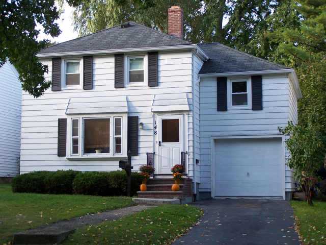 148 Colebourne Road Rochester, NY 14609 - Photo 1 of 1 Exterior Front