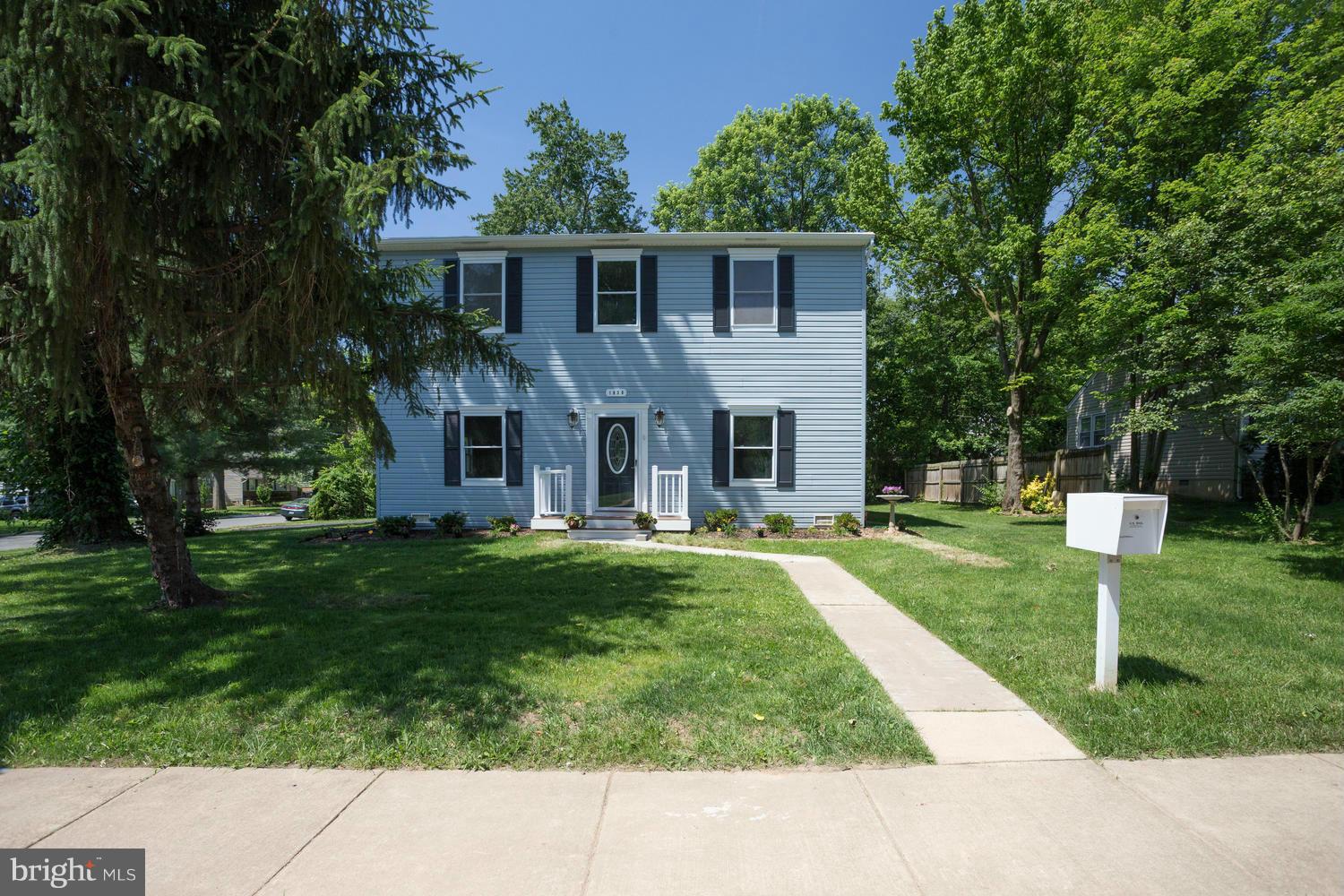1930 Ware Road Falls Church, VA 22043 - Photo 1 of 28 Exterior (Front)