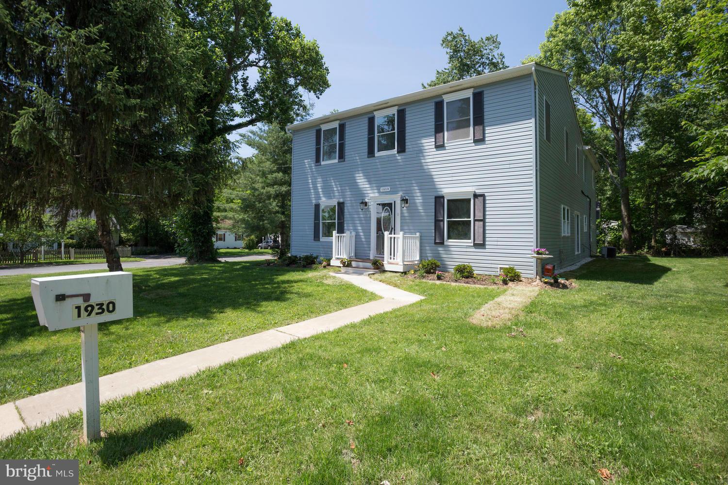 1930 Ware Road Falls Church, VA 22043 - Photo 2 of 28 Exterior (Front)