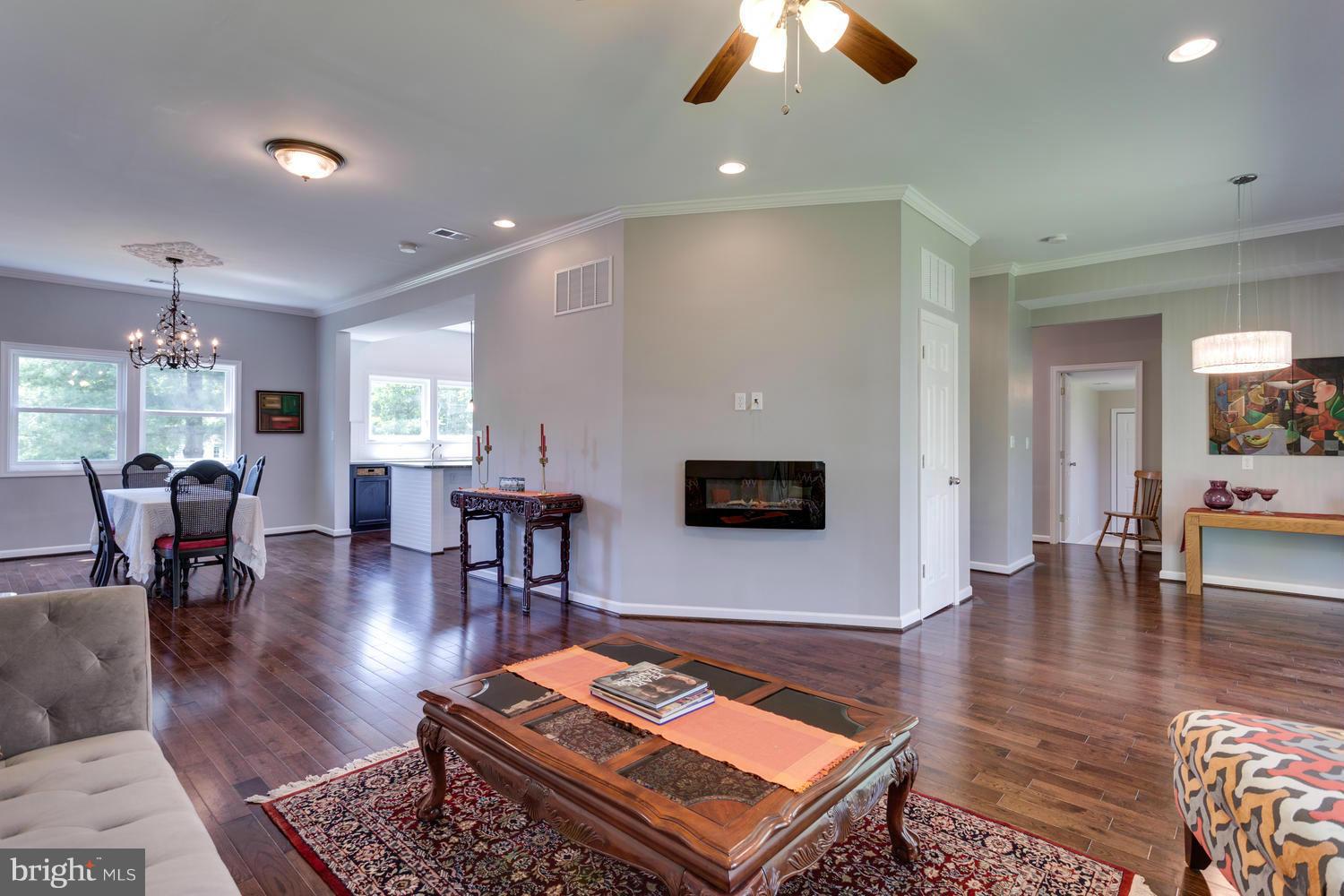 1930 Ware Road Falls Church, VA 22043 - Photo 13 of 28 Family Room