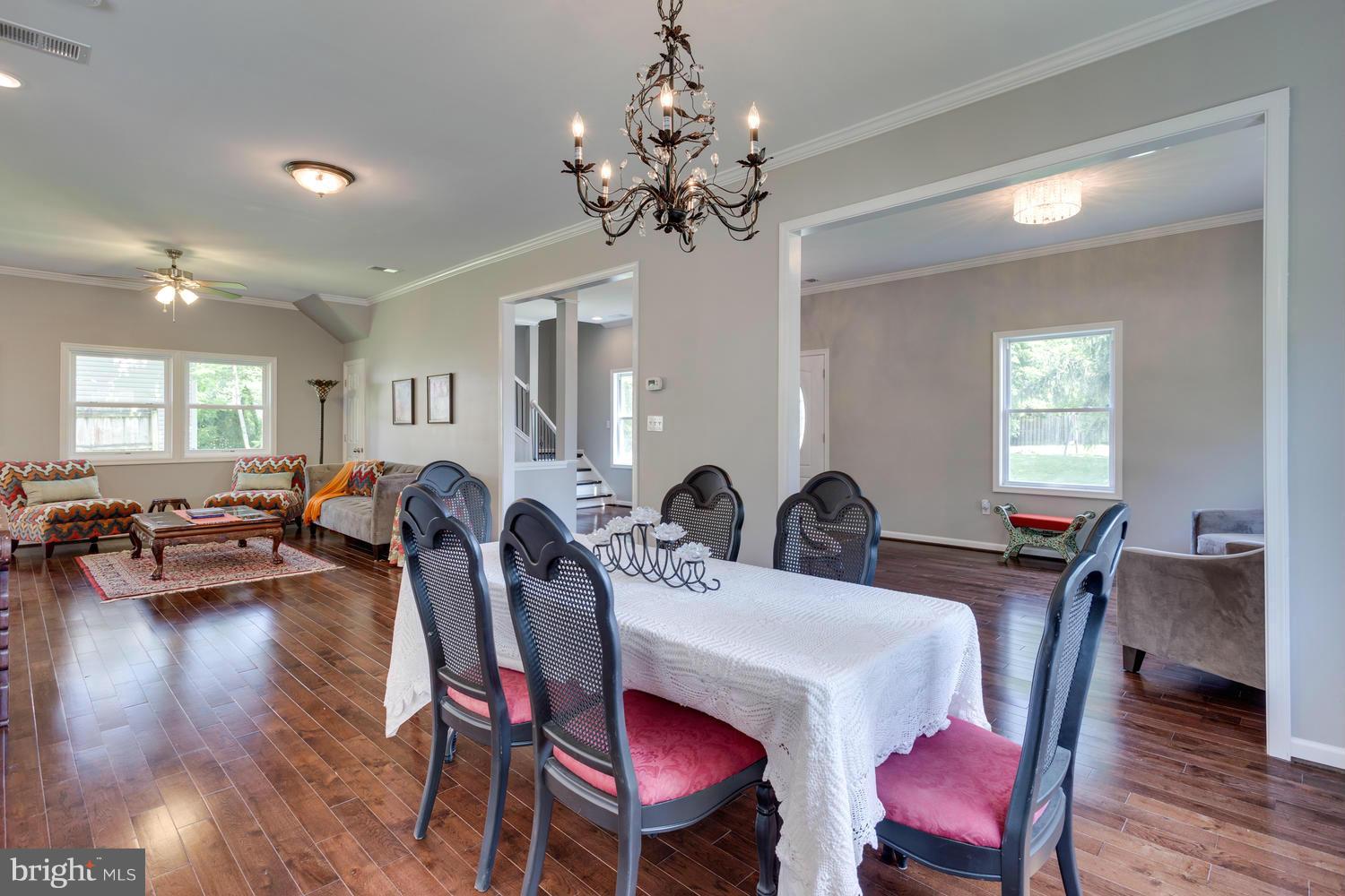 1930 Ware Road Falls Church, VA 22043 - Photo 8 of 28 Dining Room