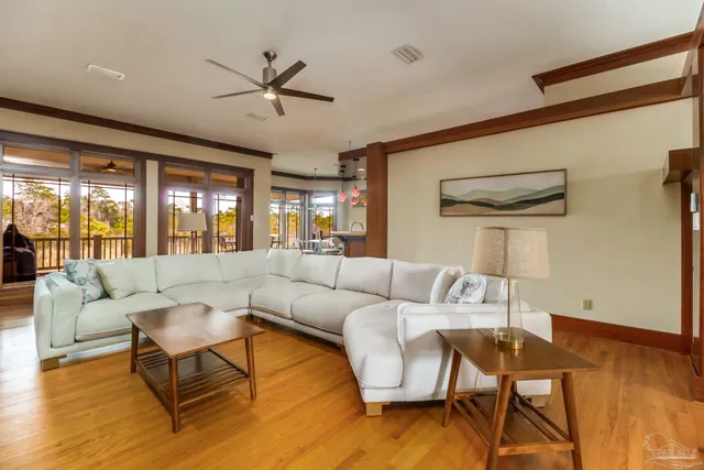 $1,000,000 | 324 Deer Point Drive, Gulf Breeze, FL 32561