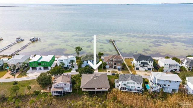 $1,000,000 | 324 Deer Point Drive, Gulf Breeze, FL 32561