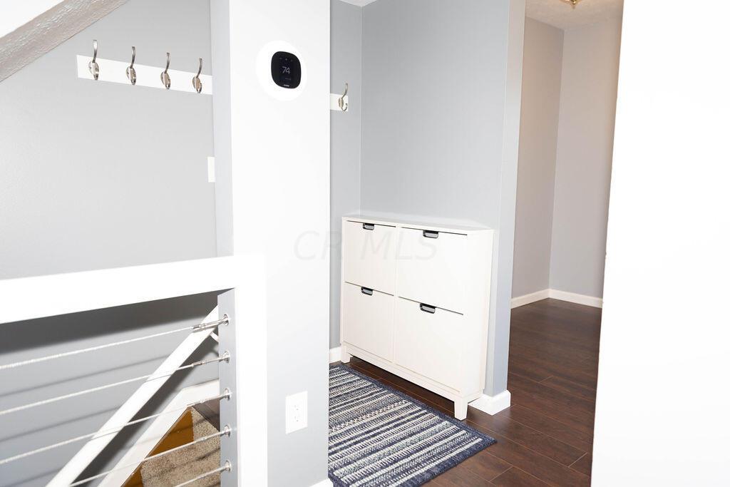 995 Annagladys Drive, Unit R2 Columbus, OH 43085 - Photo 16 of 21 Stairway to basement