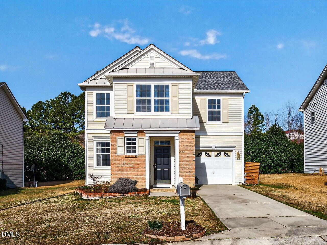 2620 Quarry Springs Road Raleigh, NC 27610 - Photo 1 of 29 Exterior Front