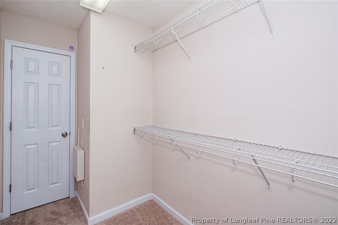 147 Boston Harbor Cameron, NC 28326 - Photo 21 of 27 a view of a room with racks on the wall