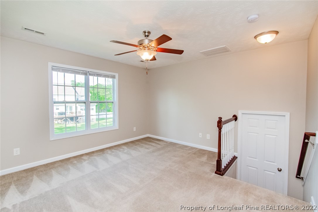147 Boston Harbor Cameron, NC 28326 - Photo 25 of 27 a view of an empty room with a window