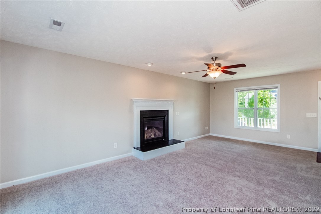 147 Boston Harbor Cameron, NC 28326 - Photo 8 of 27 a view of an empty room with a window