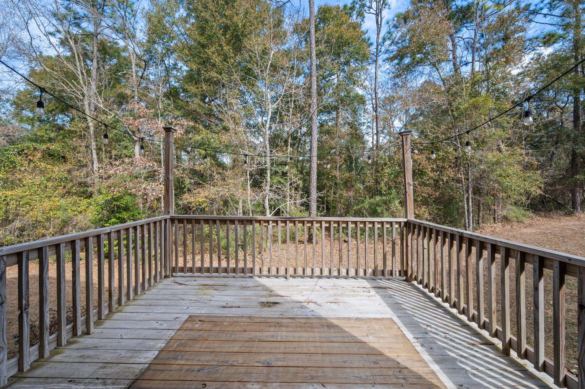 6903 Spaniel Drive, Unit B Daphne, AL 36527 - Photo 20 of 28 Deck