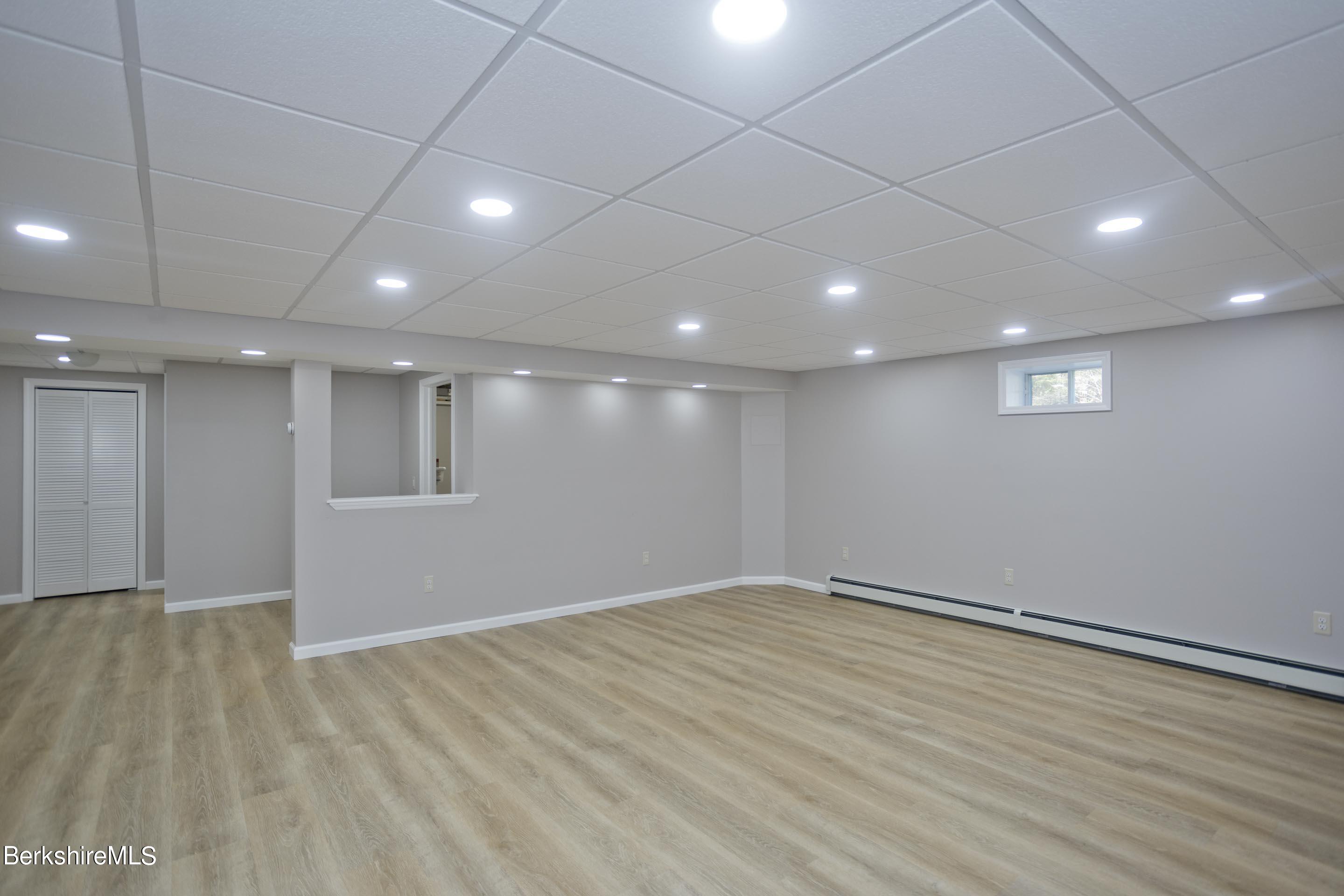 495 West Center Road Otis, MA 01253 - Photo 34 of 46 basement rec room